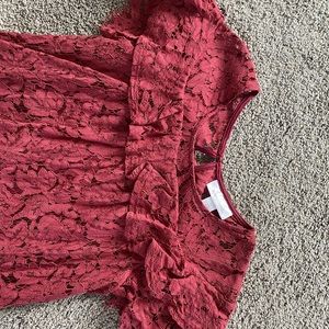 Maternity Mini Dress